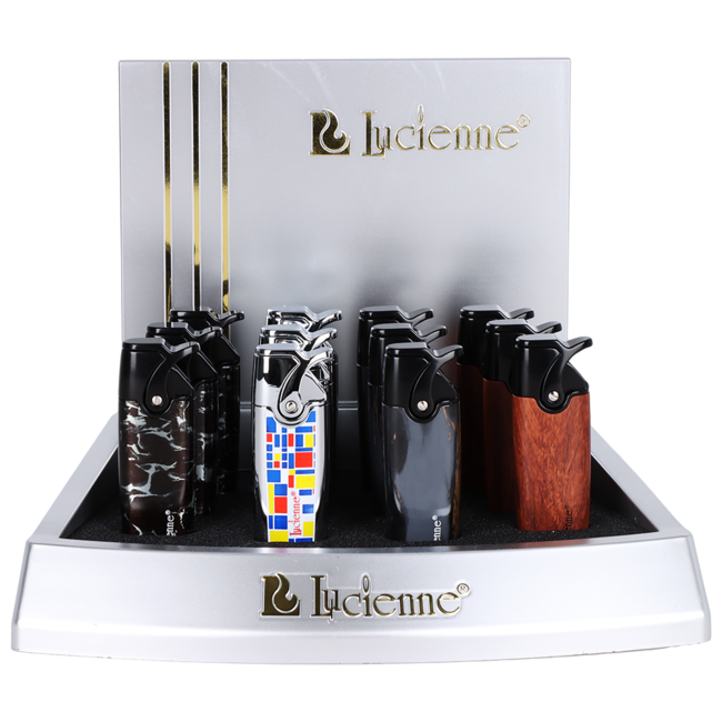 LUCIENNE LUCIENNE MODERNITY SINGLE FLAME TORCH-HZ1234