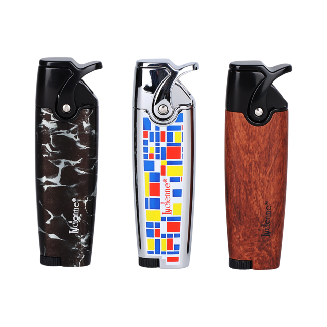 LUCIENNE LUCIENNE MODERNITY SINGLE FLAME TORCH-HZ1234