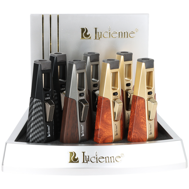 LUCIENNE LUCIENNE MT58 SINGLE JET TORCH LIGHTER-HZ1176