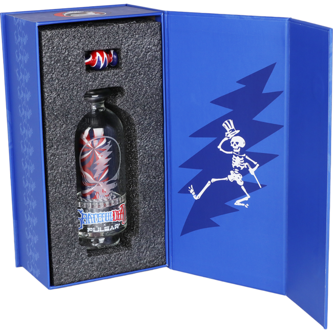 PULSAR PULSAR GRATEFUL DEAD X PULSAR SANDBLAST STEALIE 6'' -WP845