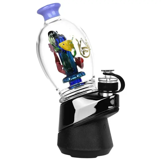 PULSAR PULSAR CORAL REEF BUBBLER ATTACHMENT PUFFCO PEAK/PRO 5''-WP721