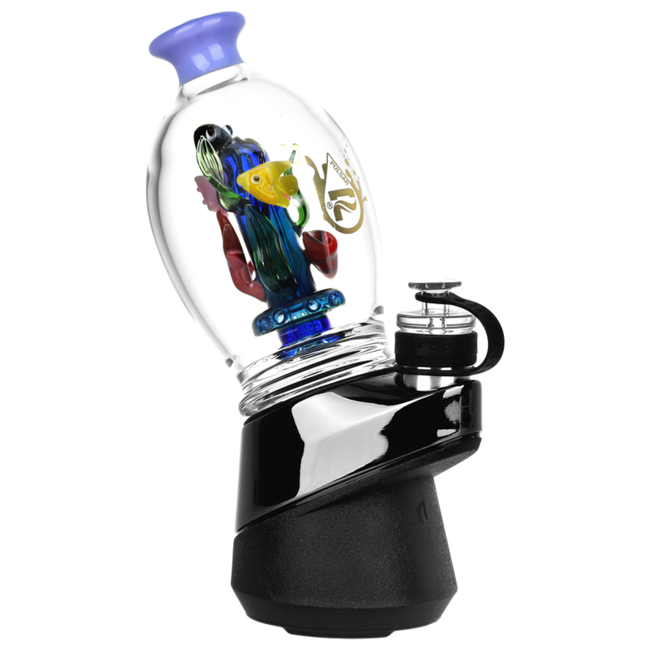 PULSAR PULSAR CORAL REEF BUBBLER ATTACHMENT PUFFCO PEAK/PRO 5''-WP721