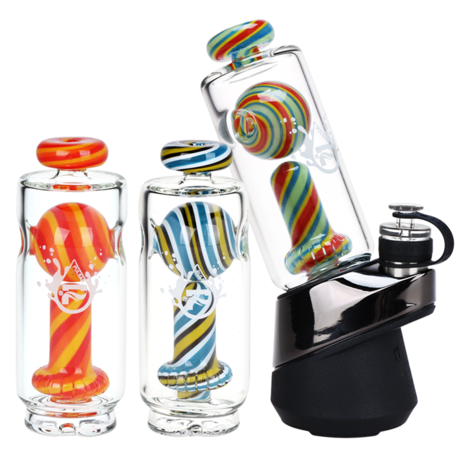PULSAR PULSAR KANDYLAND BUBBLER ATTACHMENT PUFFCO PEAK/PEAK PRO-5'' - WP794