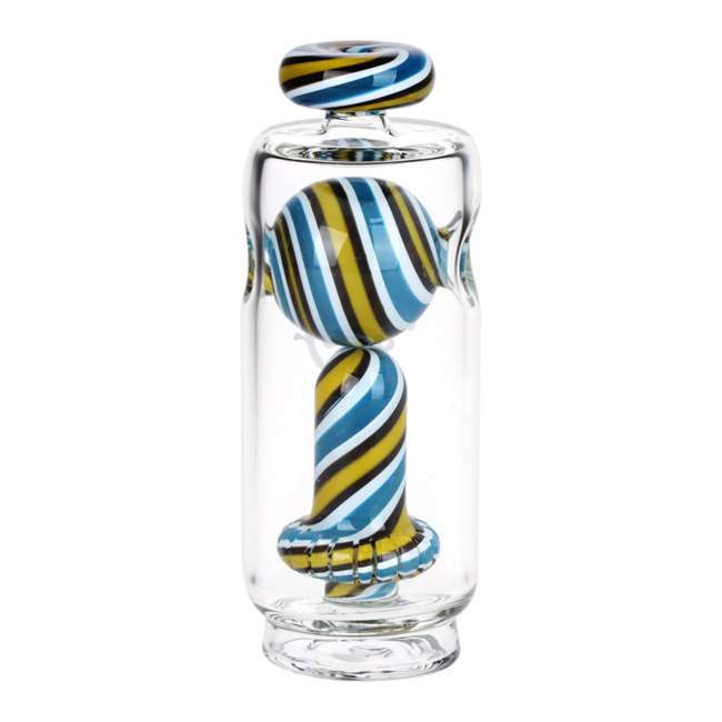 PULSAR PULSAR KANDYLAND BUBBLER ATTACHMENT PUFFCO PEAK/PEAK PRO-5'' - WP794