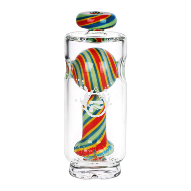 PULSAR PULSAR KANDYLAND BUBBLER ATTACHMENT PUFFCO PEAK/PEAK PRO-5'' - WP794
