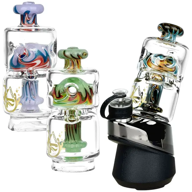 PULSAR PULSAR FAB BALL SHOWERHEAD ATTACHMENT PUFFCO PEAK/PRO-4.25''- SA4462