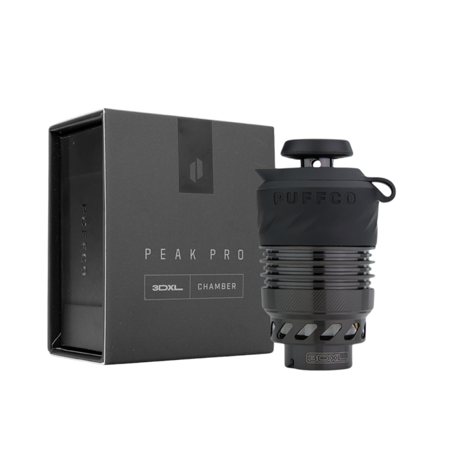 PUFFCO PUFFCO PEAK PRO 3D XL REPLACEMENT CHAMBER BLACK-SA5655