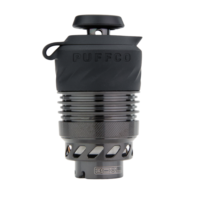 PUFFCO PUFFCO PEAK PRO 3D XL REPLACEMENT CHAMBER BLACK-SA5655