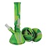 EYCE 12'' EYCE BEAKER SILICONE WATER PIPE-PP1494DISP