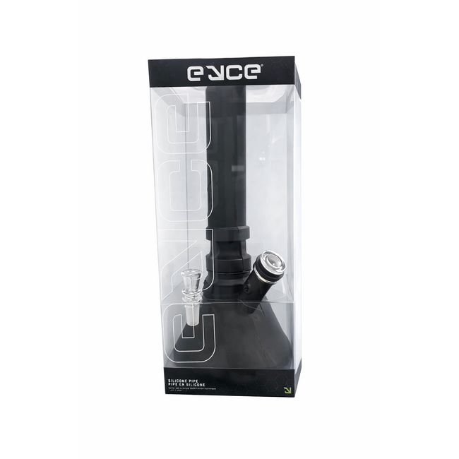 EYCE 12'' EYCE BEAKER SILICONE WATER PIPE-PP1494DISP