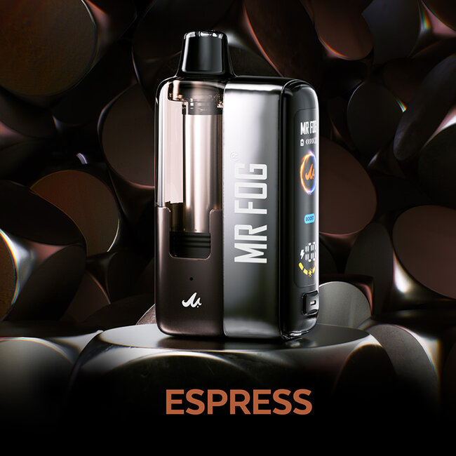 MR FOG MR FOG SWITCH POD KIT 45K