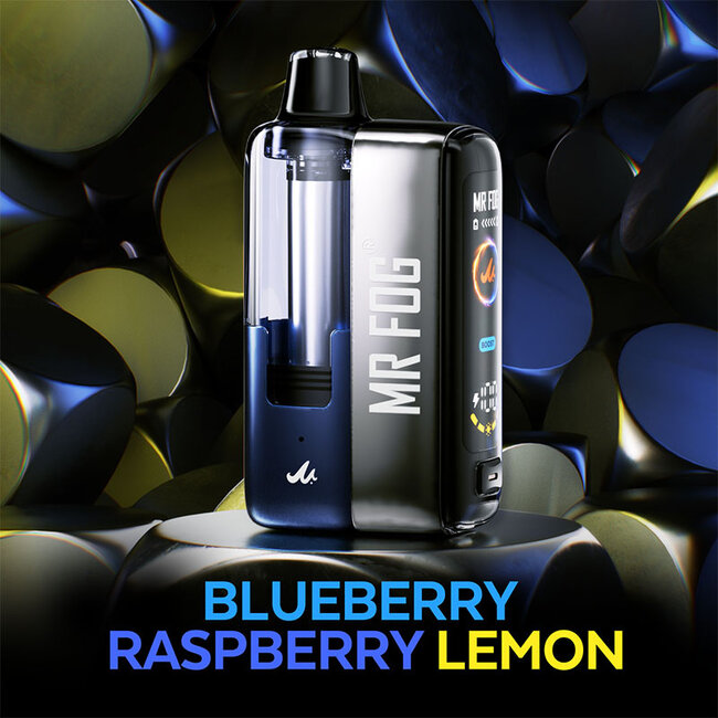 MR FOG MR FOG SWITCH POD KIT 45K