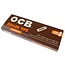 OCB OCB UNBLEACHED PRE ROLLED TIPS-VIRGIN