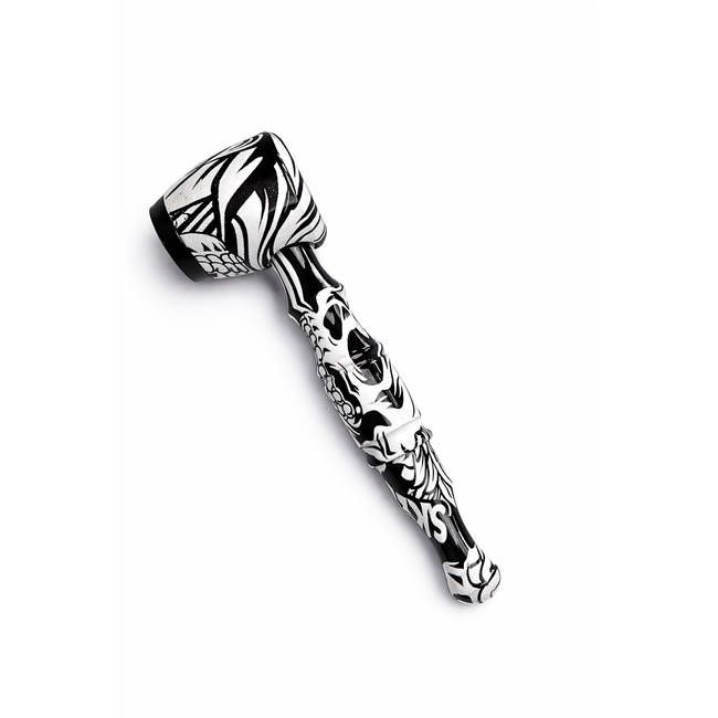 COMICS DESGIN ALUMINIUM PIPE-PIPE75