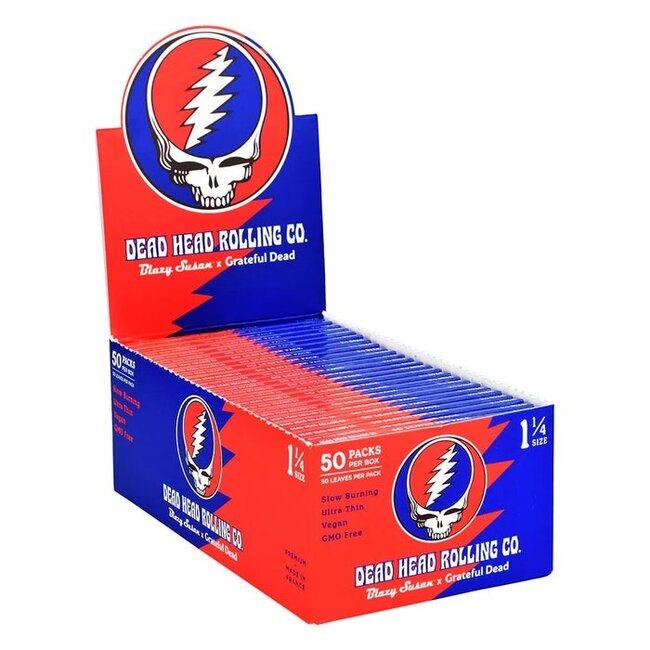 BLAZY SUSAN GRATEFUL DEAD X BLAZY SUSAN ROLLING PAPER