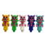 TOXIC TEDDY SILICONE PIPE-CB14