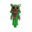 TOXIC TEDDY SILICONE PIPE-CB14