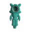 TOXIC TEDDY SILICONE PIPE-CB14
