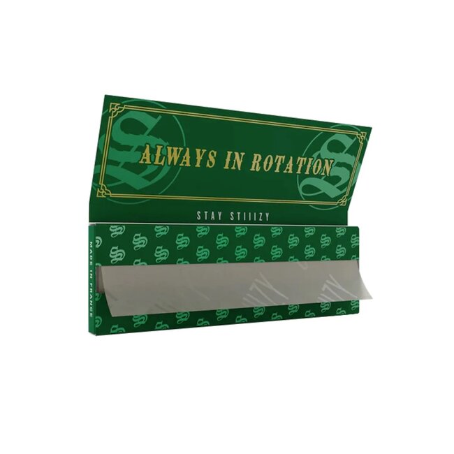 STIIIZY STIIIZY 1-1/4  SIZE ROLLING PAPER
