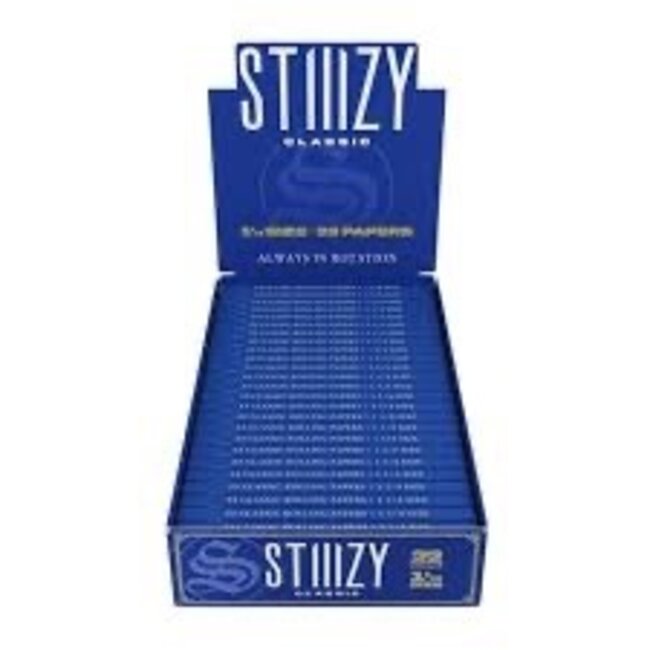 STIIIZY STIIIZY 1-1/4  SIZE ROLLING PAPER