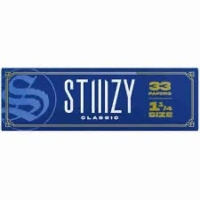 STIIIZY STIIIZY 1-1/4  SIZE ROLLING PAPER