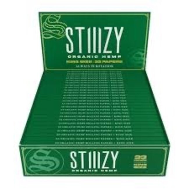 STIIIZY STIIIZY KING SIZE ROLLING PAPER