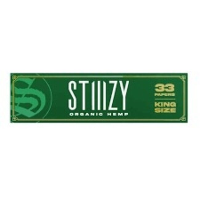 STIIIZY STIIIZY KING SIZE ROLLING PAPER