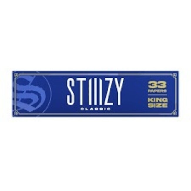 STIIIZY STIIIZY KING SIZE ROLLING PAPER