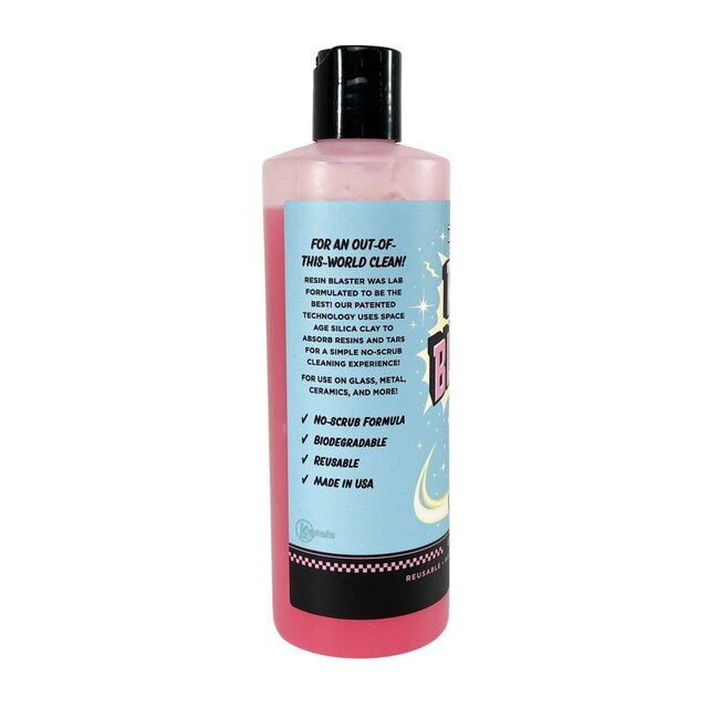 BLAZY SUSAN BLAZY SUSAN RESIN BLASTER GLASS CLEANER 16OZ