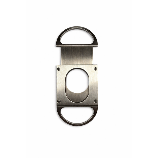 FUJIMA FUJIMA DOUBLE BLADE METAL CIGAR CUTTER 64R-CUT62