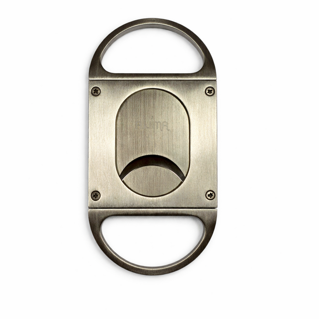 FUJIMA FUJIMA DOUBLE BLADE METAL CIGAR CUTTER 64R-CUT62