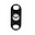 FUJIMA FUJIMA 64 GUAGE DOUBLE BLADE CIGAR CUTTER-CUT62