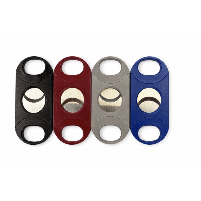 FUJIMA FUJIMA 64 GUAGE DOUBLE BLADE CIGAR CUTTER-CUT62