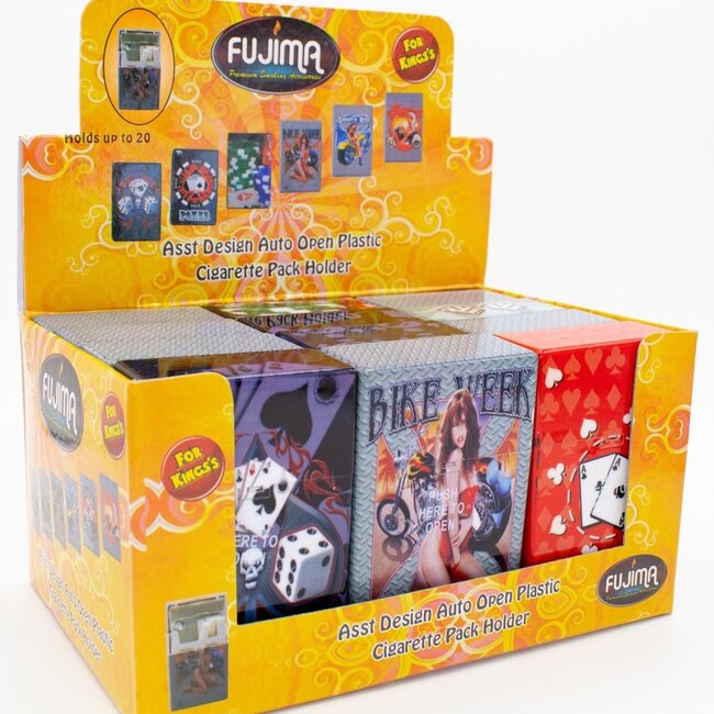 FUJIMA FUJIMA PLASTIC CIGARETTE HOLDER-CH56