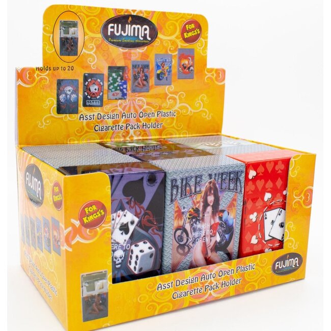 FUJIMA FUJIMA PLASTIC CIGARETTE HOLDER-CH56