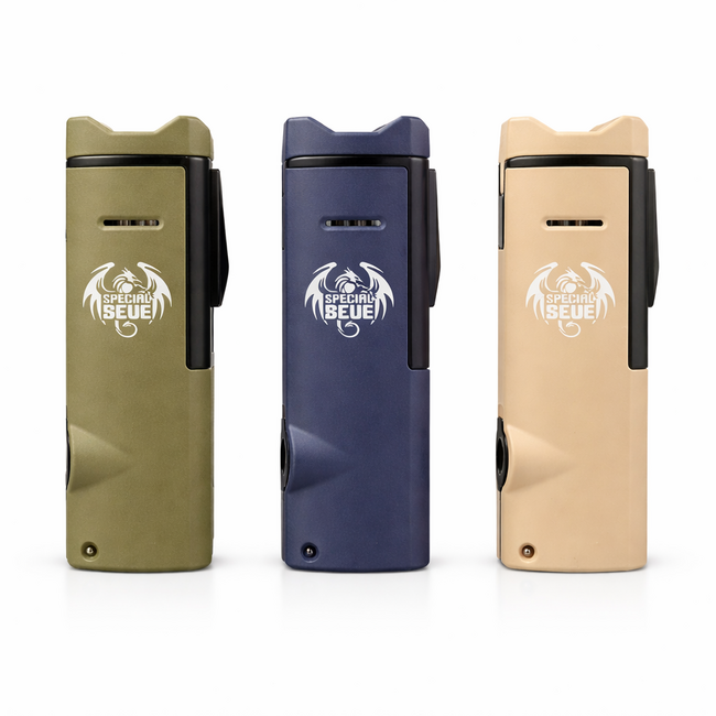 SPECIAL BLUE SPECIAL BLUE TRIPLE SUMMIT CIGAR TORCH LIGHTER-TD175M