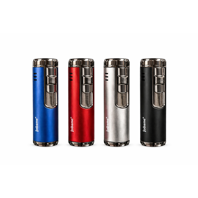 LUCIENNE LUCIENNE QUAD FLAME TORCH LIGHTER-ZD74