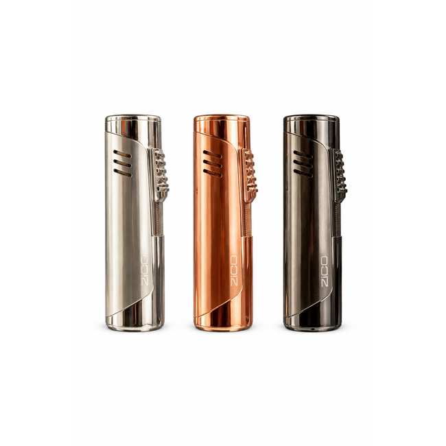 ZICO ZICO SINGLE TORCH FLAME LIGHTER-ZD78