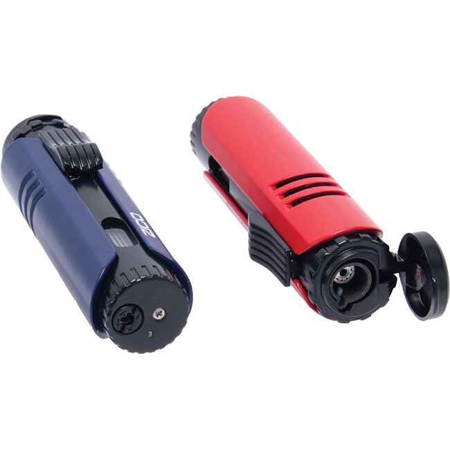 ZICO ZICO SINGLE JET PUNCH TORCH LIGHTER-ZD105