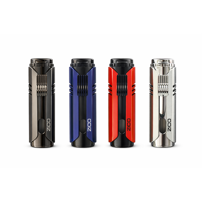 ZICO ZICO SINGLE JET PUNCH TORCH LIGHTER-ZD105