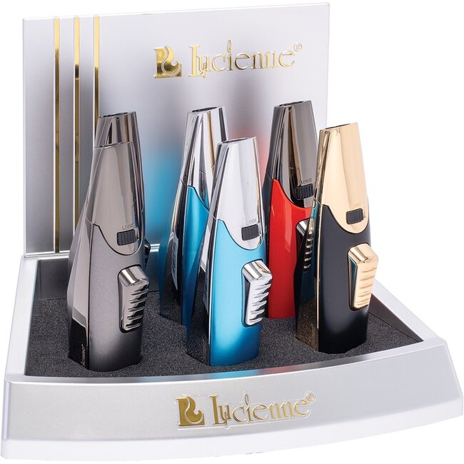 LUCIENNE LUCIENNE SINGLE TORCH FLAME-ZD65