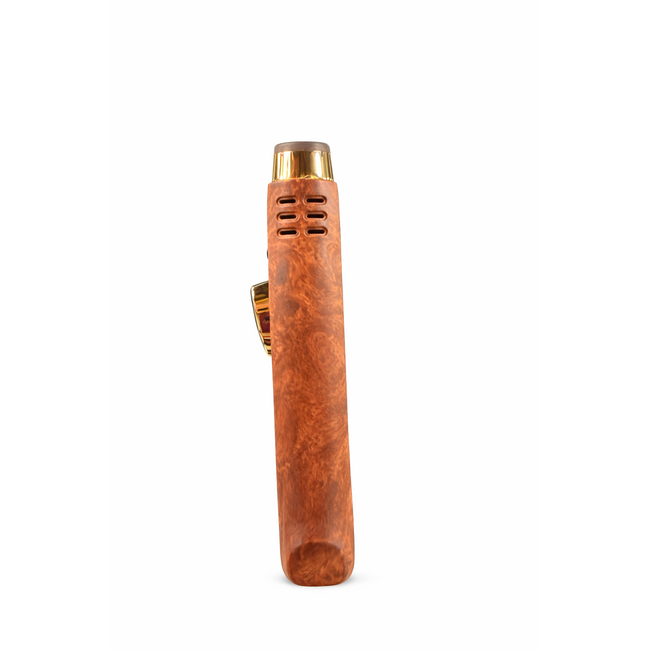 LUCIENNE LUCIENNE SINGLE JET TORCH WITH PRINT-ZD114