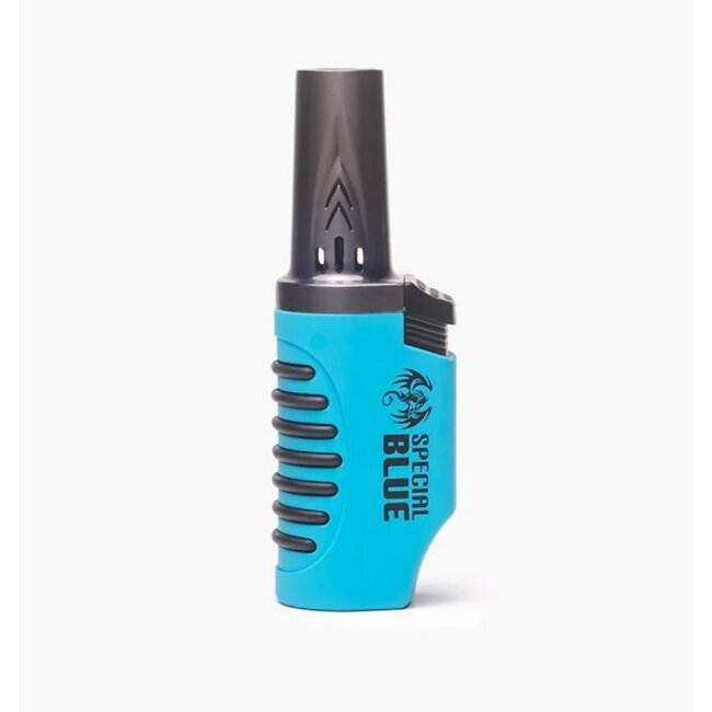 SPECIAL BLUE SPECIAL BLUE MOD RUBBER TORCH LIGHTER-TD116M
