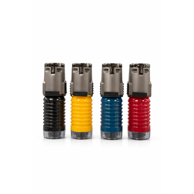 XUPER XUPER PIONEER TRIPLE TORCH FLAME LIGHTER-L822