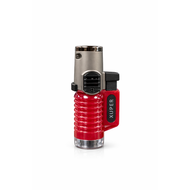XUPER XUPER PIONEER TRIPLE TORCH FLAME LIGHTER-L822