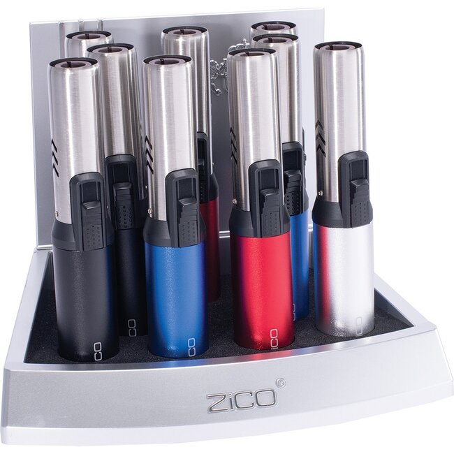 ZICO ZICO SINGLE TORCH FLAME LIGHTER-MT53