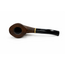 CLASSIC WIDE BOWL  WOODEN HAND PIPE WD-013