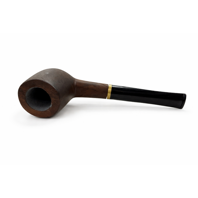 CLASSIC LONG STEM WOODEN HAND PIPE WD-0009