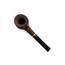 CLASSIC LONG STEM WOODEN HAND PIPE WD-0009