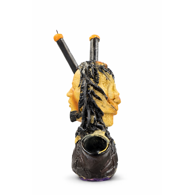 STREET SAGE  RESIN PIPE YD450-22-02